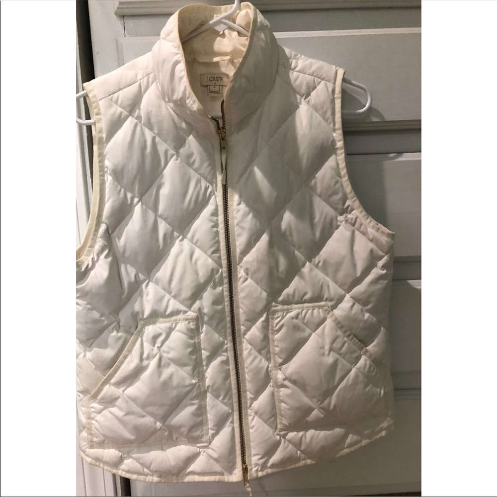 J Crew Vest